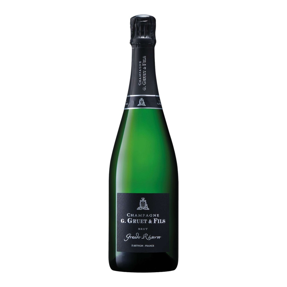 Champagne G. Gruet & Fils Brut Grande Réserve