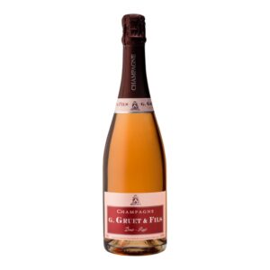 Champagne G. Gruet & Fils Brut Rosé