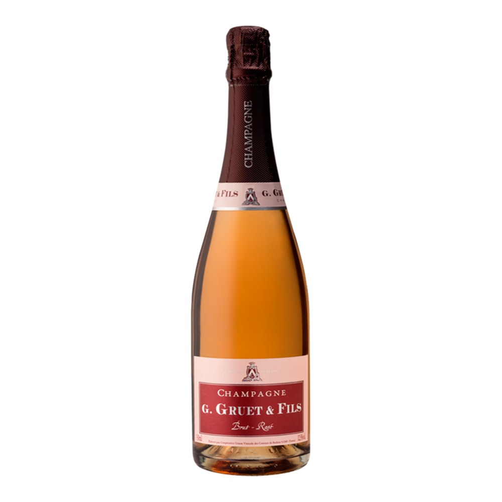 Champagne G. Gruet & Fils Brut Rosé